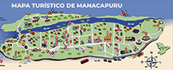 Mapa Turístico