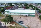Nova unidade do Hospital Lázaro Reis entregue à população.
