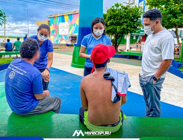 Cuidado e dignidade para todos!