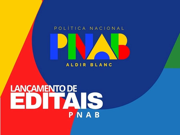 Lançamento de editais do segundo ciclo do  PNAB